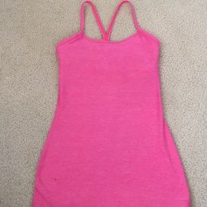 Lululemon Power Y Workout Tank Top